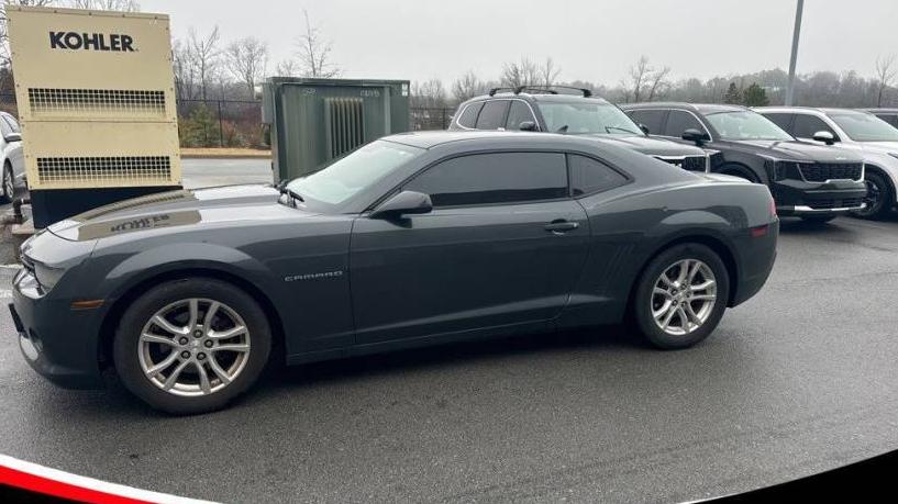 CHEVROLET CAMARO 2014 2G1FB1E35E9239305 image