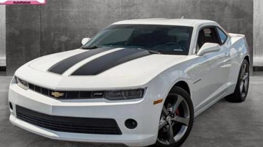 CHEVROLET CAMARO 2014 2G1FB1E38E9204578 image