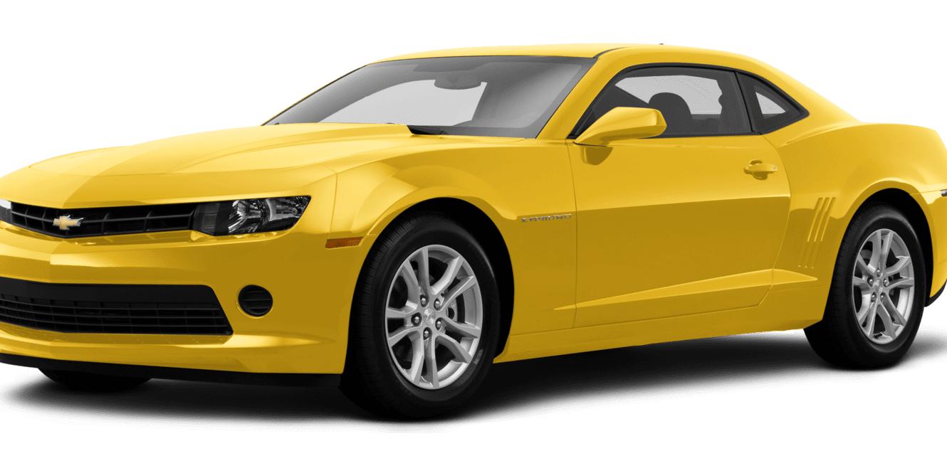 CHEVROLET CAMARO 2014 2G1FA1E33E9150819 image