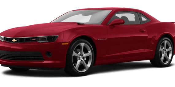 CHEVROLET CAMARO 2014 2G1FB1E39E9135660 image