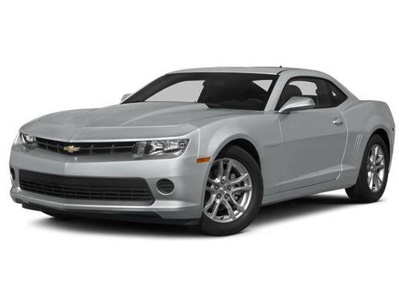 CHEVROLET CAMARO 2014 2G1FB1E32E9165616 image