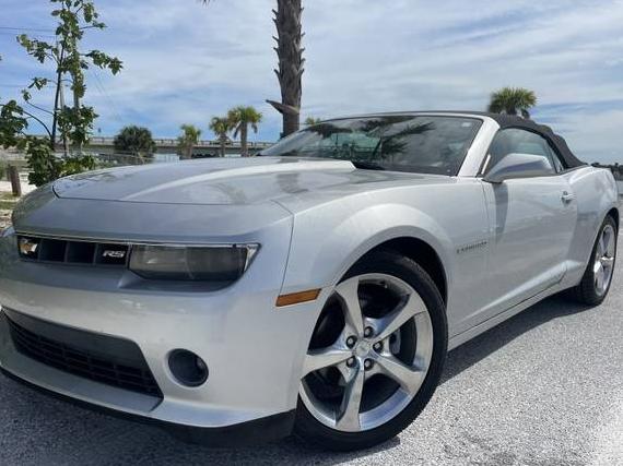 CHEVROLET CAMARO 2014 2G1FC3D39E9259177 image CHEVROLET CAMARO 2014 2G1FC3D39E9259177 image