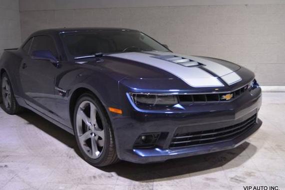 CHEVROLET CAMARO 2014 2G1FK1EJ8E9187716 image CHEVROLET CAMARO 2014 2G1FK1EJ8E9187716 image