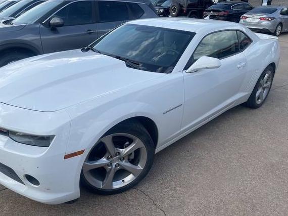 CHEVROLET CAMARO 2014 2G1FB1E39E9229165 image