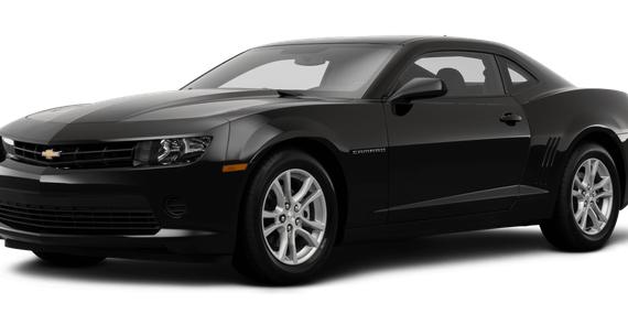 CHEVROLET CAMARO 2014 2G1FA1E39E9167916 image