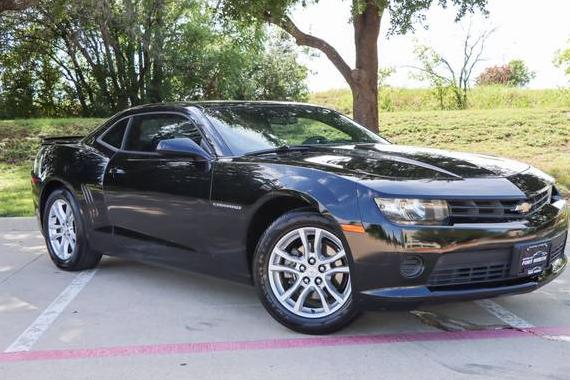 CHEVROLET CAMARO 2014 2G1FA1E32E9313671 image