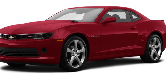 CHEVROLET CAMARO 2014 2G1FB1E35E9274877 image