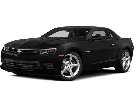 CHEVROLET CAMARO 2014 2G1FK1EJ8E9146132 image