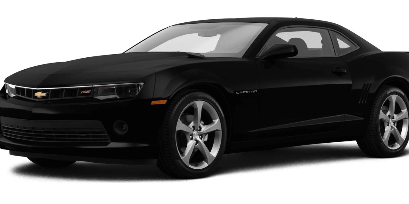 CHEVROLET CAMARO 2014 2G1FB1E39E9322042 image