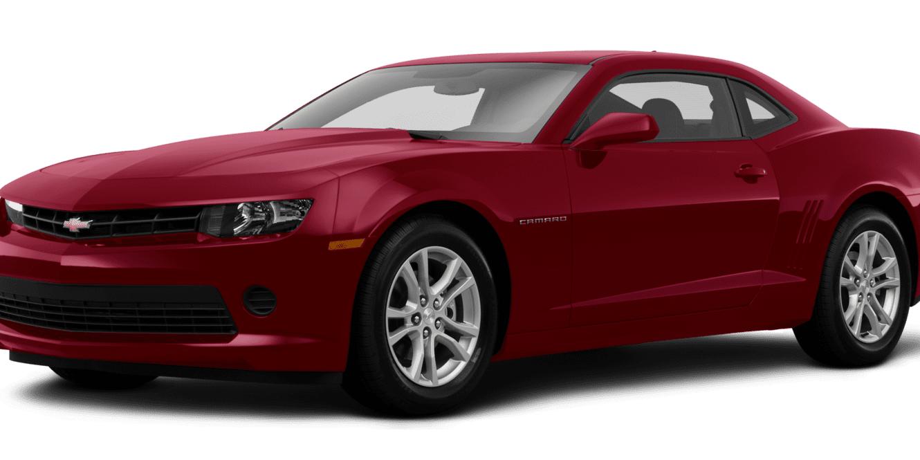 CHEVROLET CAMARO 2014 2G1FA1E39E9222896 image