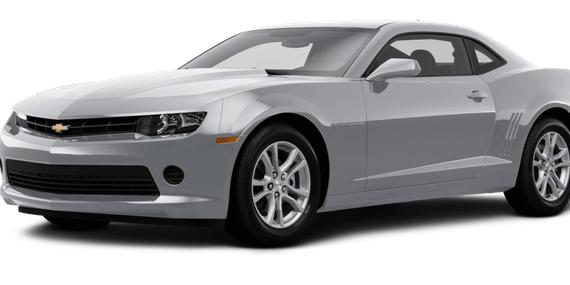 CHEVROLET CAMARO 2014 2G1FA1E33E9215152 image