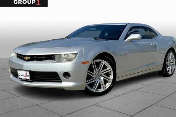 CHEVROLET CAMARO 2014 2G1FB1E31E9186554 image
