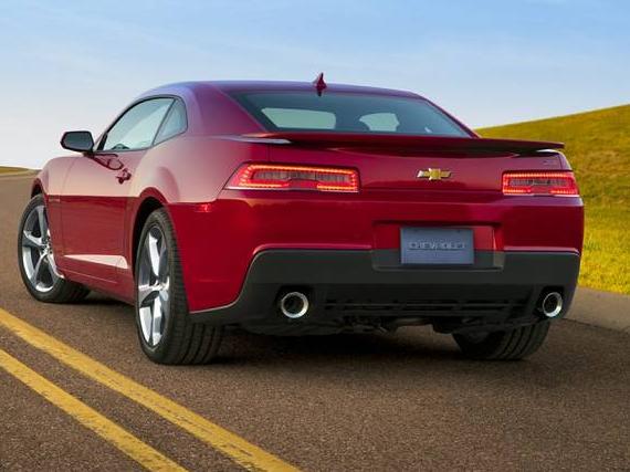 CHEVROLET CAMARO 2014 2G1FK1EJ1E9127146 image