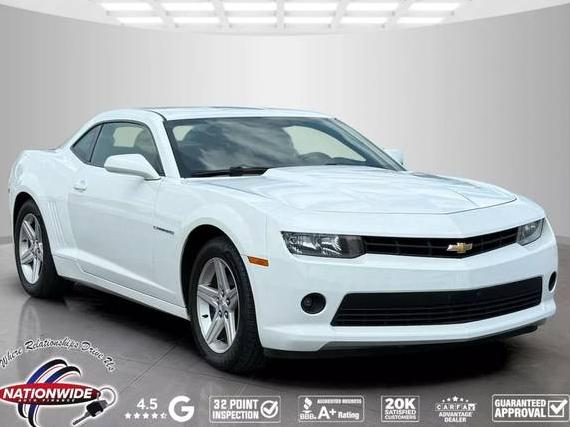 CHEVROLET CAMARO 2014 2G1FB1E38E9171789 image