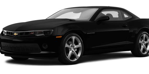 CHEVROLET CAMARO 2014 2G1FB1E31E9159175 image
