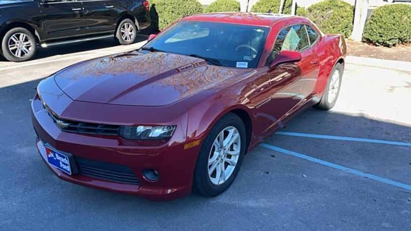 CHEVROLET CAMARO 2014 2G1FB1E37E9320533 image