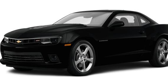 CHEVROLET CAMARO 2014 2G1FT1EW9E9175356 image