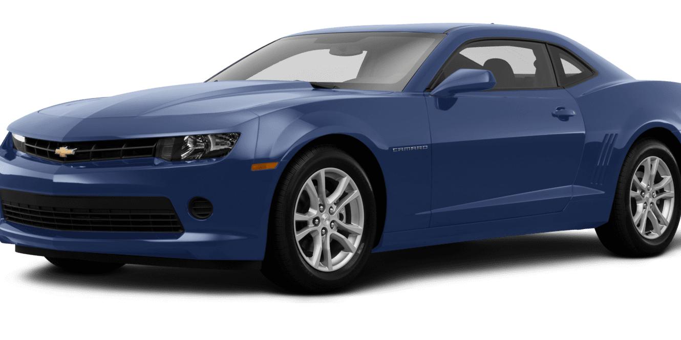 CHEVROLET CAMARO 2014 2G1FA1E33E9297755 image