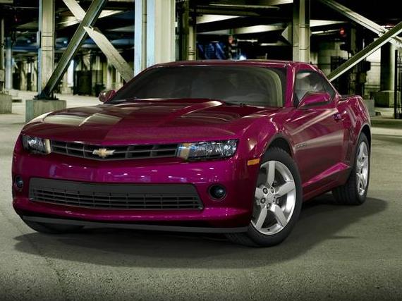 CHEVROLET CAMARO 2014 2G1FF1E39E9259948 image