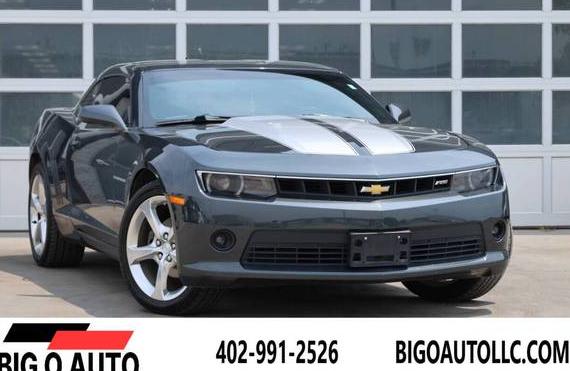 CHEVROLET CAMARO 2014 2G1FB1E30E9127429 image CHEVROLET CAMARO 2014 2G1FB1E30E9127429 image