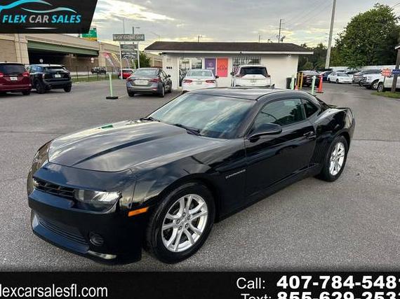 CHEVROLET CAMARO 2014 2G1FA1E38E9188143 image CHEVROLET CAMARO 2014 2G1FA1E38E9188143 image