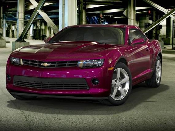 CHEVROLET CAMARO 2014 2G1FB1E33E9189777 image
