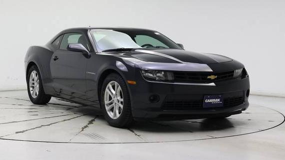 CHEVROLET CAMARO 2014 2G1FB1E3XE9136557 image