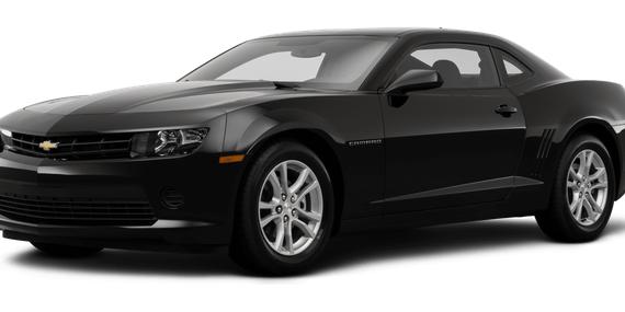 CHEVROLET CAMARO 2014 2G1FA1E35E9154418 image