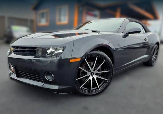 CHEVROLET CAMARO 2014 2G1FB3D38E9140152 image CHEVROLET CAMARO 2014 2G1FB3D38E9140152 image