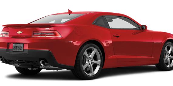 CHEVROLET CAMARO 2014 2G1FS1EE1E9700260 image