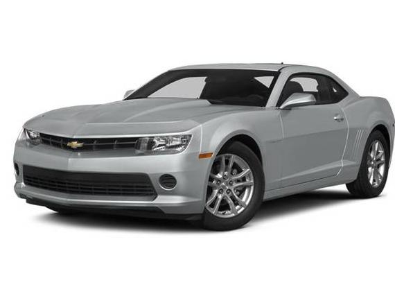 CHEVROLET CAMARO 2014 2G1FC1E33E9166674 image