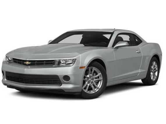 CHEVROLET CAMARO 2014 2G1FB1E30E9195553 image