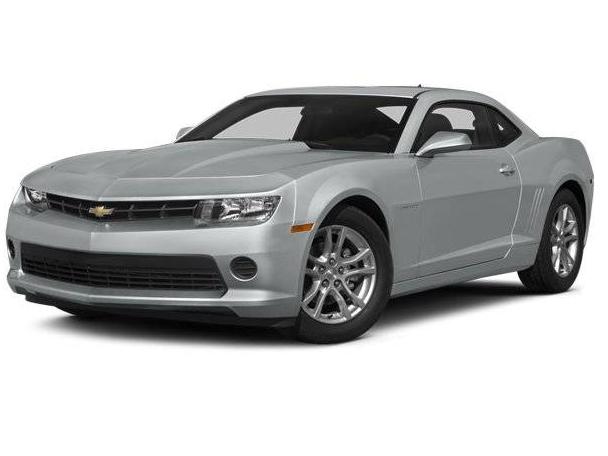 CHEVROLET CAMARO 2014 2G1FC1E38E9248691 image