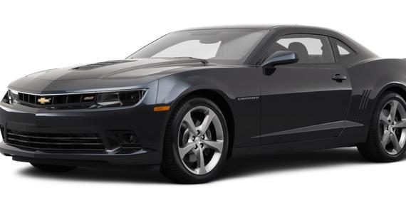 CHEVROLET CAMARO 2014 2G1FK1EJ5E9296716 image CHEVROLET CAMARO 2014 2G1FK1EJ5E9296716 image