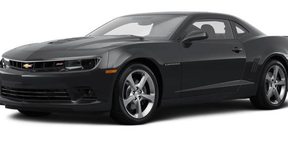 CHEVROLET CAMARO 2014 2G1FK1EJ3E9184982 image