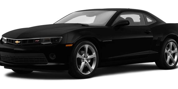 CHEVROLET CAMARO 2014 2G1FB1E31E9125897 image