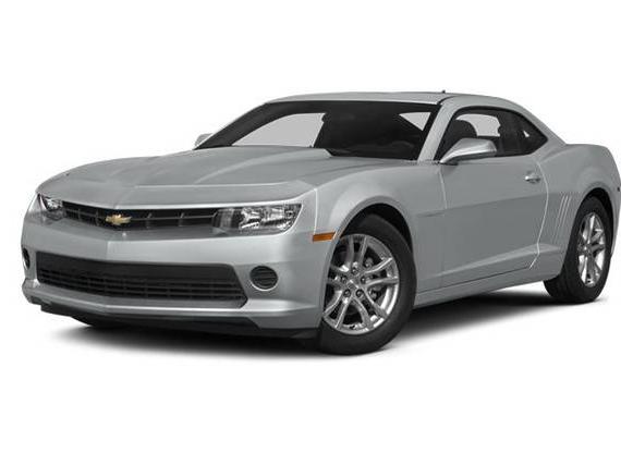 CHEVROLET CAMARO 2014 2G1FB1E3XE9201715 image