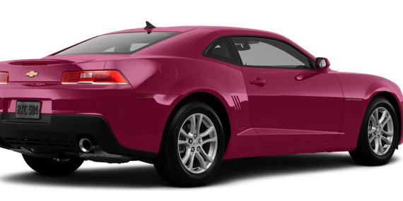 CHEVROLET CAMARO 2014 2G1FE1E39E9260813 image
