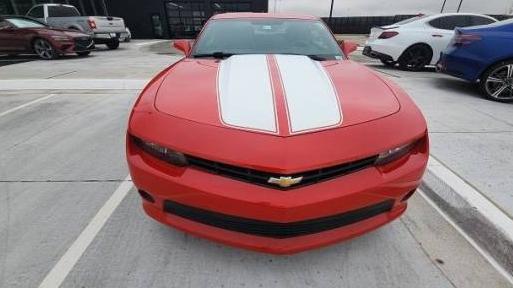 CHEVROLET CAMARO 2014 2G1FE1E35E9244138 image