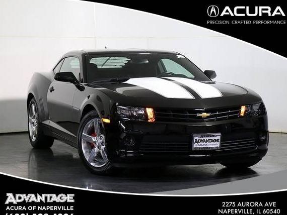 CHEVROLET CAMARO 2014 2G1FB1E3XE9305475 image
