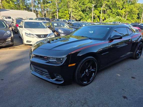 CHEVROLET CAMARO 2014 2G1FK1EJ8E9185514 image CHEVROLET CAMARO 2014 2G1FK1EJ8E9185514 image