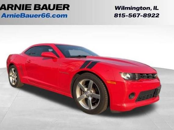 CHEVROLET CAMARO 2014 2G1FB1E30E9149138 image