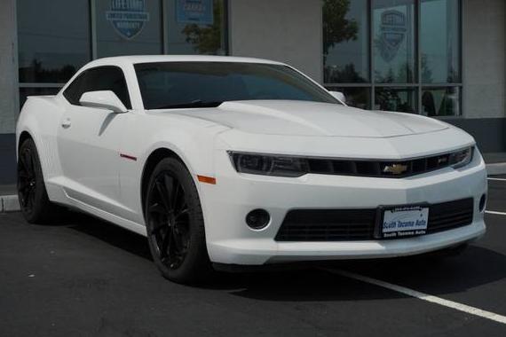 CHEVROLET CAMARO 2014 2G1FC1E35E9304425 image