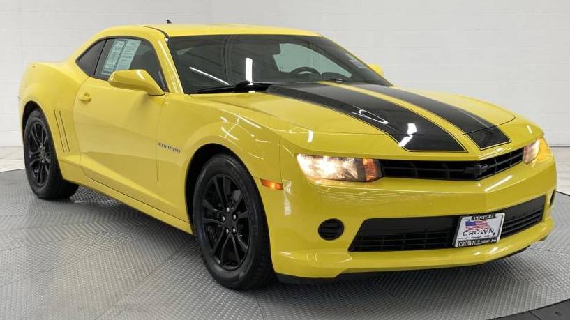 CHEVROLET CAMARO 2014 2G1FA1E31E9231950 image CHEVROLET CAMARO 2014 2G1FA1E31E9231950 image