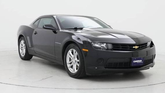 CHEVROLET CAMARO 2014 2G1FA1E31E9280369 image