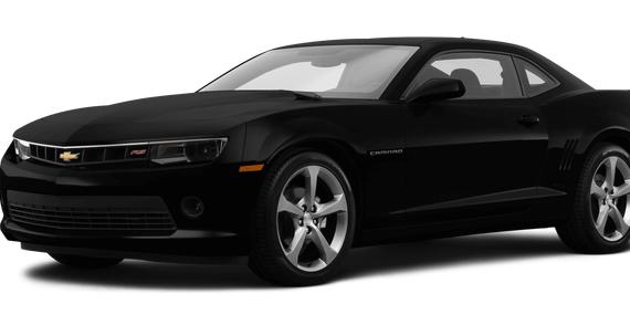 CHEVROLET CAMARO 2014 2G1FB1E3XE9266953 image
