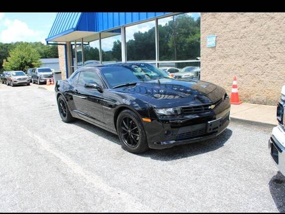 CHEVROLET CAMARO 2014 2G1FB1E31E9142134 image