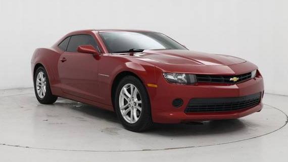 CHEVROLET CAMARO 2014 2G1FA1E37E9299735 image