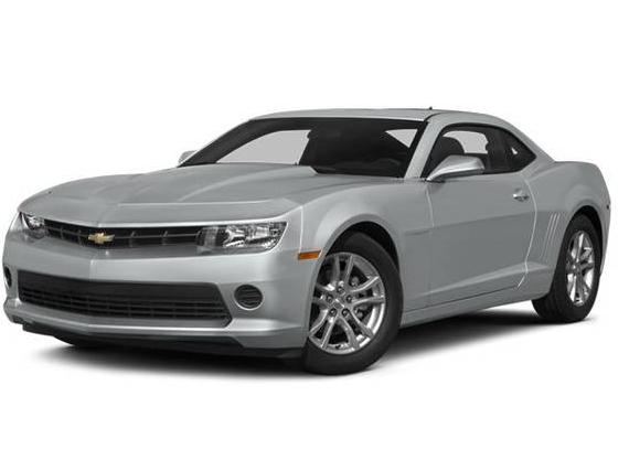 CHEVROLET CAMARO 2014 2G1FE1E33E9270074 image