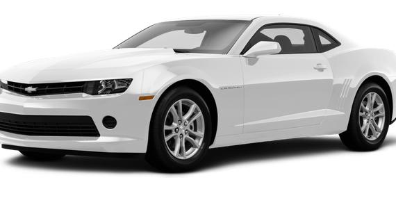 CHEVROLET CAMARO 2014 2G1FA1E37E9299976 image
